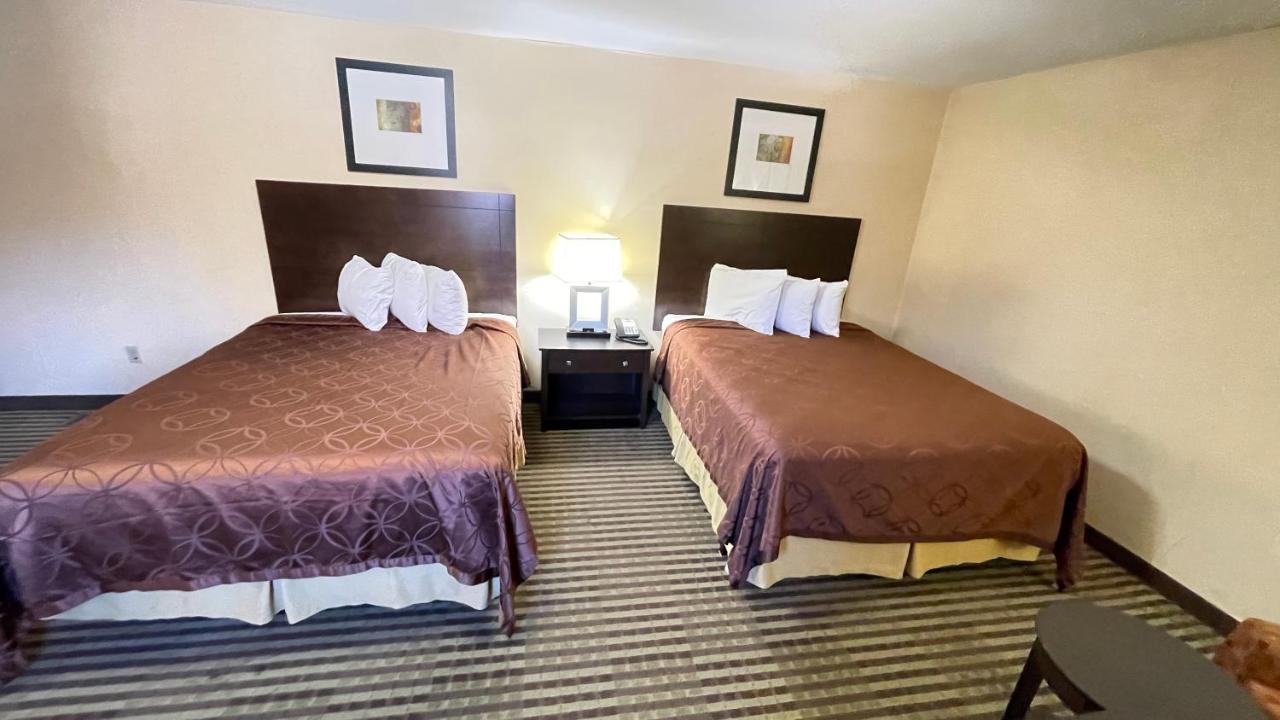 هامدين Whitney Inn & Suites المظهر الخارجي الصورة