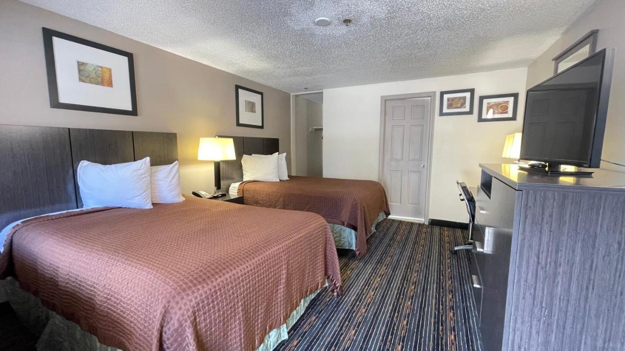 هامدين Whitney Inn & Suites المظهر الخارجي الصورة