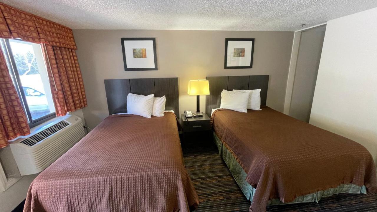 هامدين Whitney Inn & Suites المظهر الخارجي الصورة