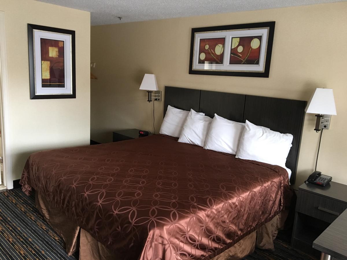 هامدين Whitney Inn & Suites المظهر الخارجي الصورة