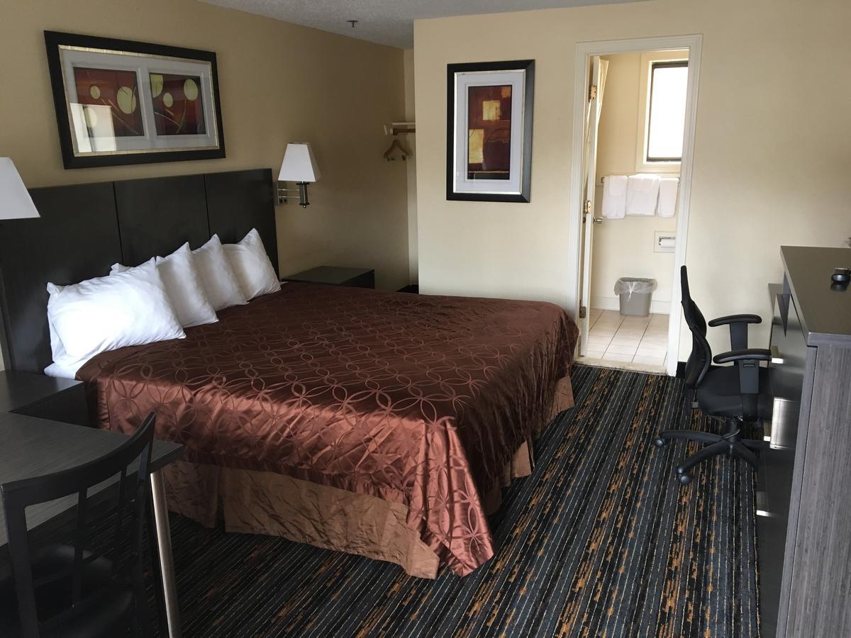 هامدين Whitney Inn & Suites المظهر الخارجي الصورة