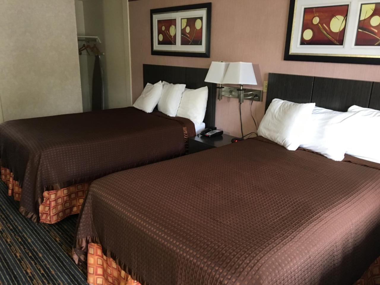 هامدين Whitney Inn & Suites المظهر الخارجي الصورة