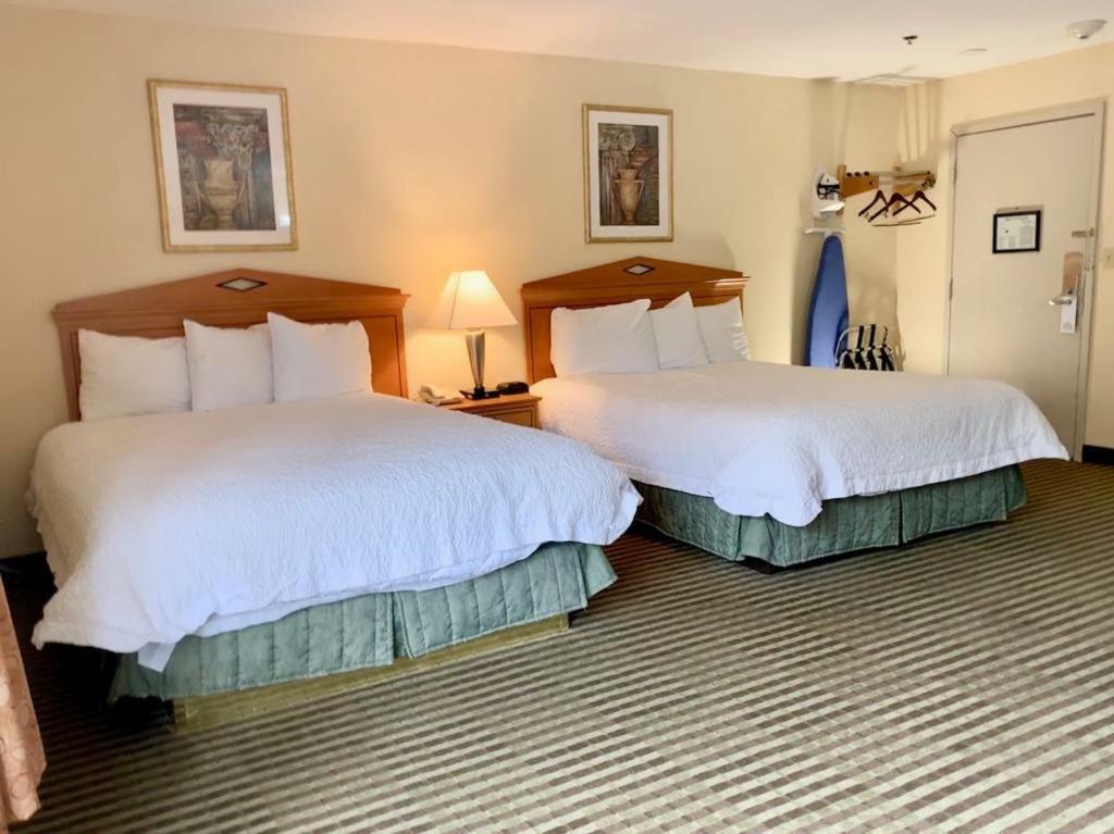 هامدين Whitney Inn & Suites المظهر الخارجي الصورة